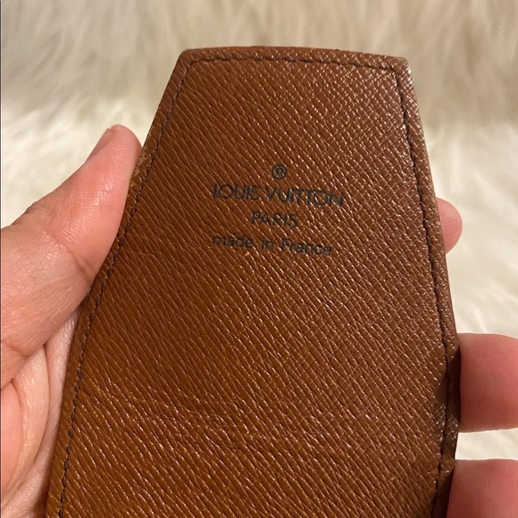 Sold on IG❤️card holder/cigarette case/card case - Picture 7 of 10